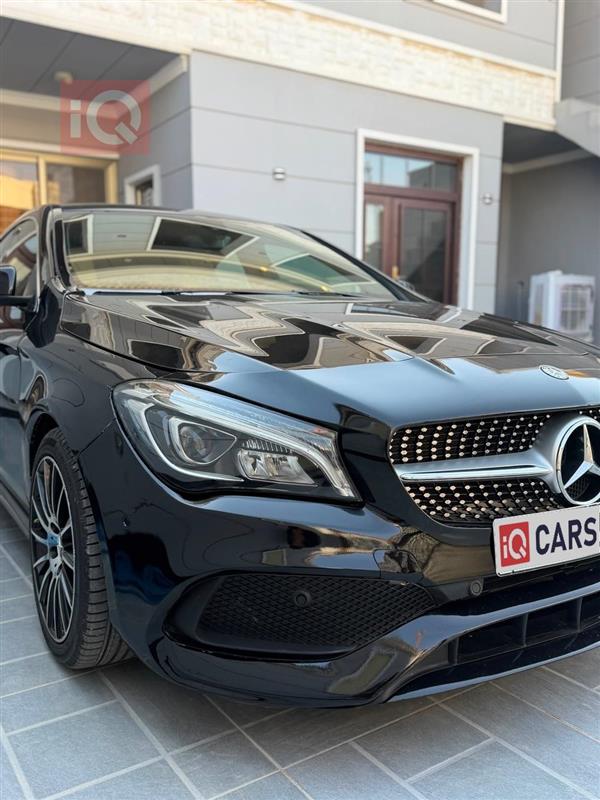 Mercedes-Benz CLA 2018 for sale in Iraq - Tikrit